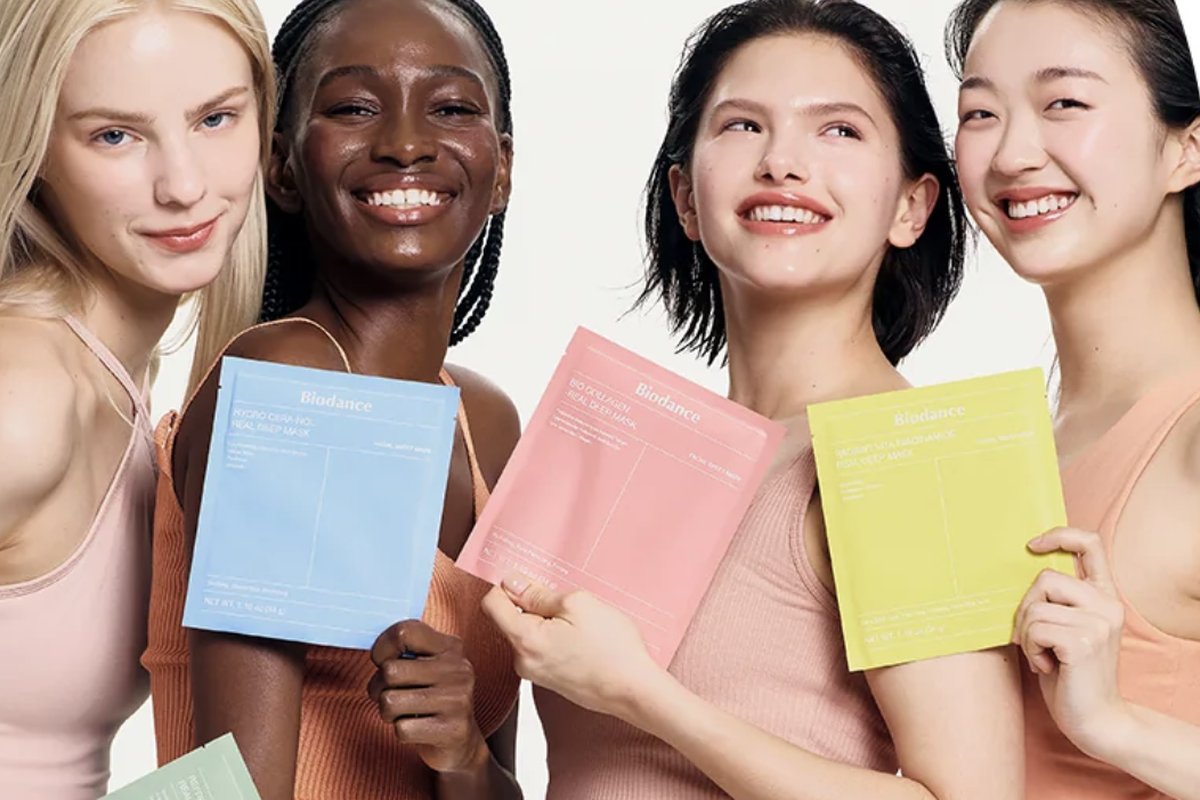 Beauty range distributed by ORA International