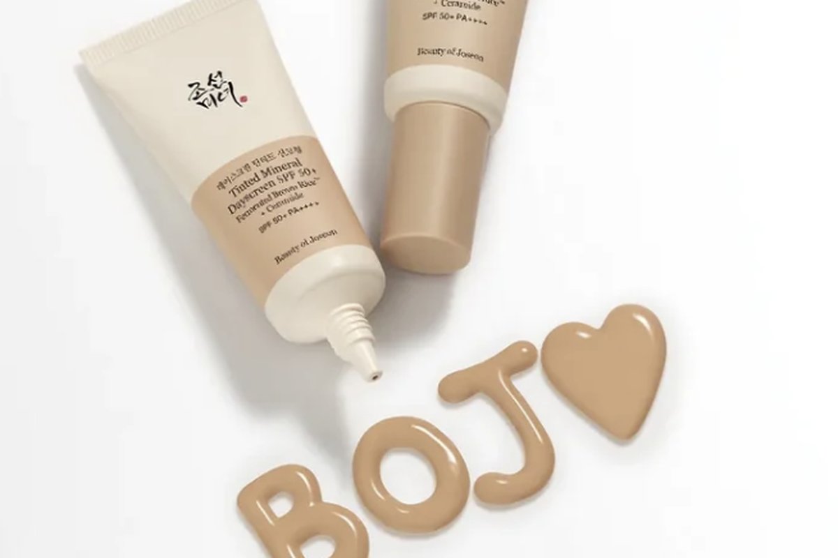 Beauty range distributed by ORA International